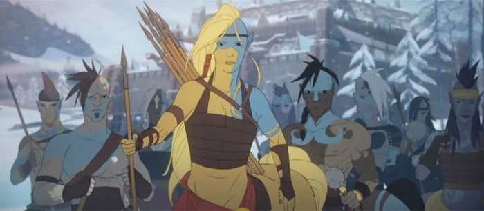 Объявлена дата выхода The Banner Saga 2 на PC