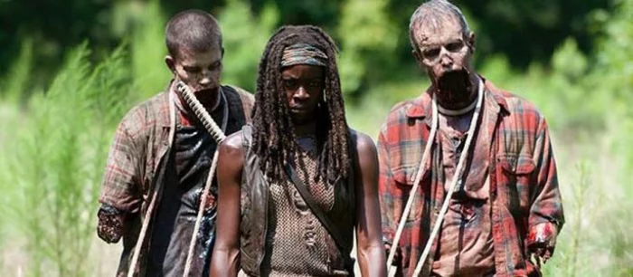 Объявлена дата выхода The Walking Dead: Michonne — Episode 2