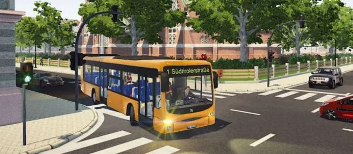 Обзор и оценки Bus Simulator 16 — почувствуй себя в роли маршруточника!