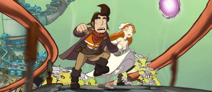 Обзор и оценки Deponia Doomsday. Стабильность — залог успеха