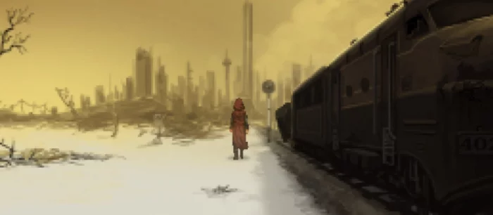 Обзор Shardlight — постапокалиптическое point-and-click-удовольствие