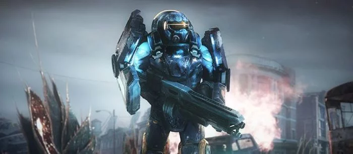 Опубликован геймплейный трейлер Alienation. Дата выхода перенесена