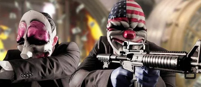 Payday 2 доступна бесплатно для PC