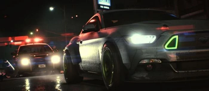 PC-версию Need for Speed сравнили на минимальных и максимальных настройках графики