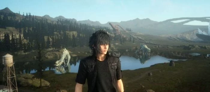 По слухам, Final Fantasy XV выйдет в сентябре