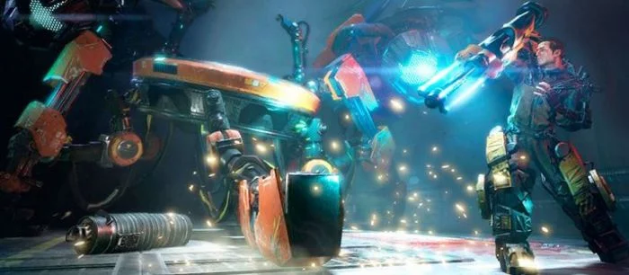 Показан геймплей научно-фантастического экшена The Surge