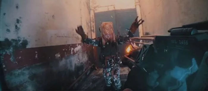 Поклонники сняли короткометражный фильм Half-Life: Foxtrot Uniform