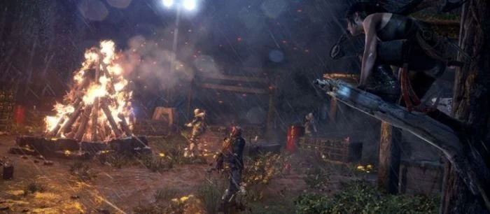 Последний патч добавил в Rise of the Tomb Raider поддержку DirectX 12