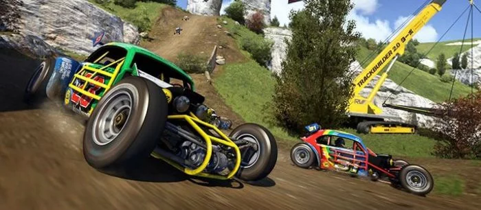 Появились первые оценки Trackmania Turbo — очень недурно