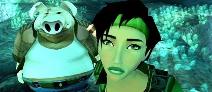 Появился слух о том, что Nintendo проспонсирует разработку Beyond Good and Evil 2