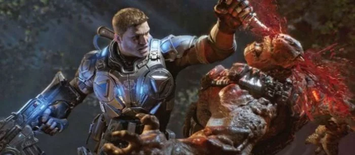 Появился ворох новых подробностей Gears of War 4: динамическая погода, ветер, влияющий на баллистику пуль