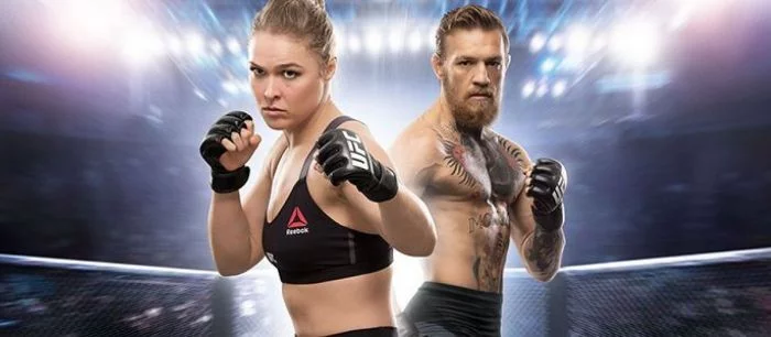 Предрелизный трейлер EA Sports UFC 2 поведал о быстрых нокаутах