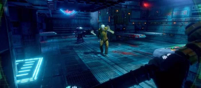 Представлен первый геймплей ремейка System Shock