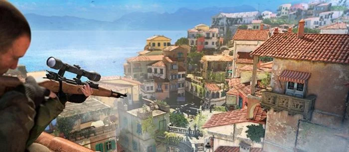 Представлен первый геймплей Sniper Elite 4