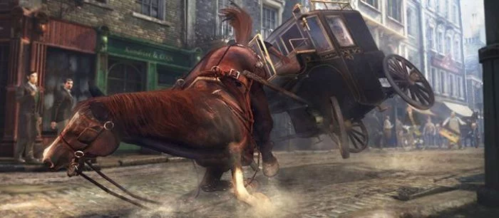 Представлен зрелищный трейлер Sherlock Holmes: The Devil's Daughter