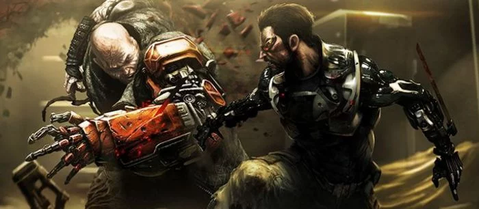 Представлены новые подробности Deus Ex: Mankind Divided