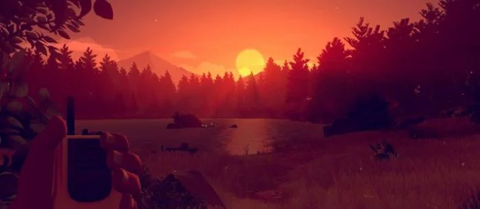 Продажи Firewatch превысили 500 тысяч копий