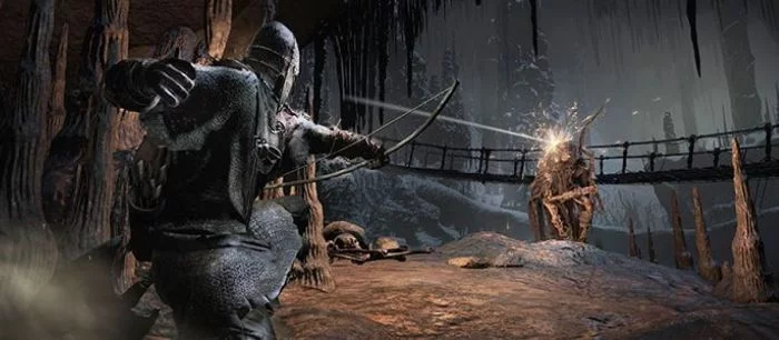 Разработчики Dark Souls 3 попросили дождаться официального релиза