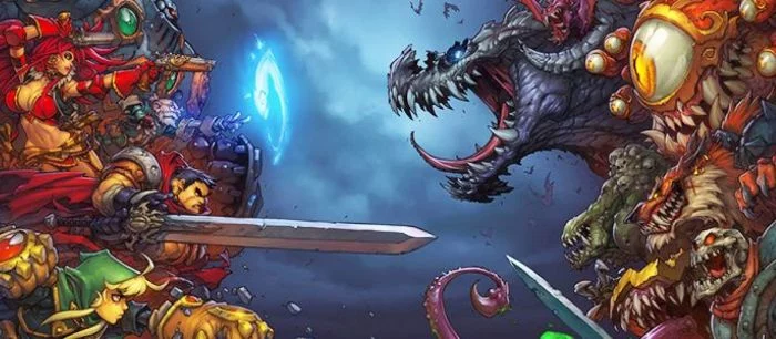 Разработчики Darksiders напомнили о своей RPG Battle Chasers: Nightwar