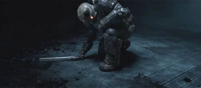 Разработчики призвали научить ад бояться в новом трейлере Doom 4