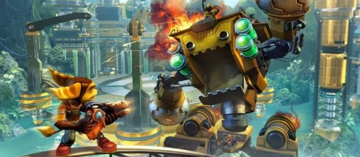 Разработка Ratchet & Clank завершена