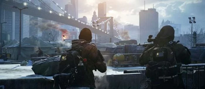 Релизную версию The Division сравнили с той, что была показана на E3 2013