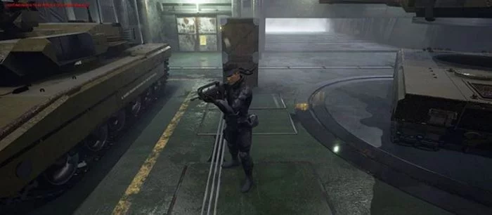 Ремейк Metal Gear Solid на Unreal Engine 4 отменили