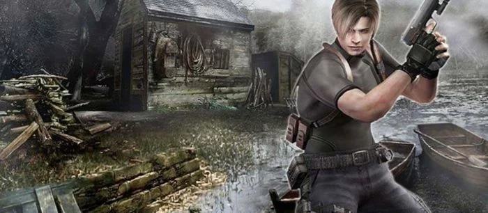 Resident Evil 4 станет еще красивее — фанаты делают HD-переиздание