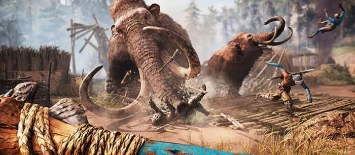 Режим выживания появится в Far Cry: Primal в апреле