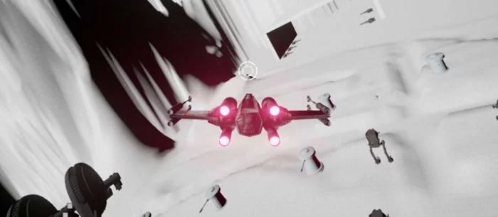 Российские поклонники воссоздадут ремейк оригинальной Star Wars: Battlefront