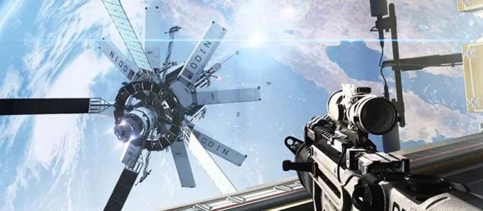 Следующая Call of Duty перенесет игроков в открытый космос