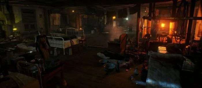 Смотрим первые кадры Vampyr от авторов Life is Strange