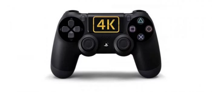 Sony выпустит модель PS4 с новым железом, которое позволит комфортно играть в разрешении 4K