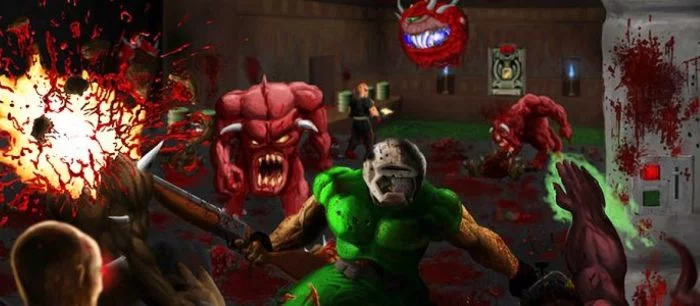 Создатель Brutal Doom начал работать над ремейком Doom 64