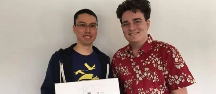 Создатель Oculus Rift самостоятельно доставил шлем первому покупателю