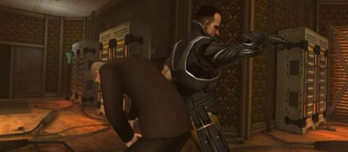 Square Enix зарегистрировала сайты Deus Ex Go, Just Cause Go, Life is Strange Go
