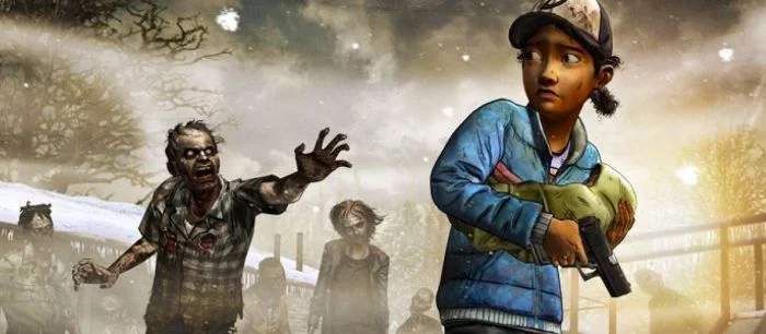 The Walking Dead: Season 3 стартует в этом году