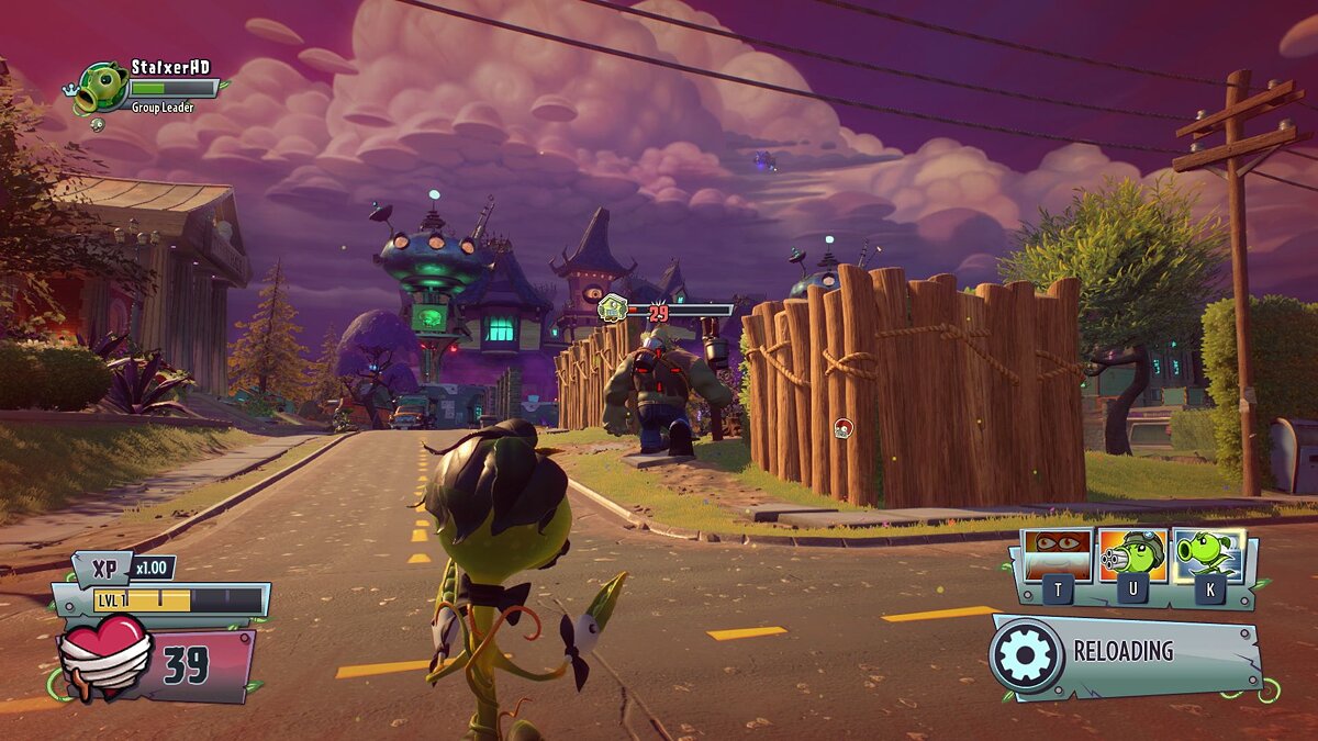 Обзор и оценки Plants vs. Zombies: Garden Warfare 2 — однопользовательский  сиквел