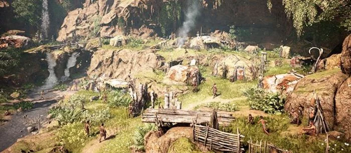 Ubisoft скопировала карту из Far Cry 4 и вставила ее в Far Cry: Primal