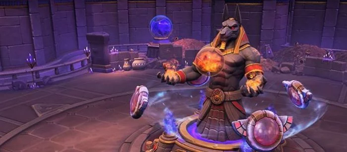 В Heroes of the Storm добавят новую карту «Затерянный грот»