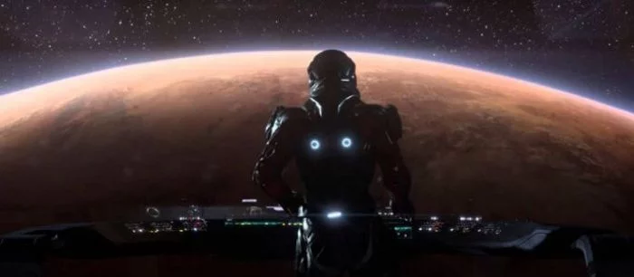 В Mass Effect: Andromeda люди будут колонизировать земли пришельцев, а те отчаянно сопротивляться