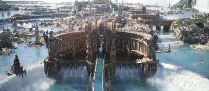 В сети появился трейлер второй демо-версии Final Fantasy XV