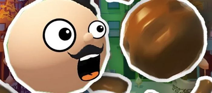 В Steam набирает популярность игра, где можно кидаться в людей фекалиями