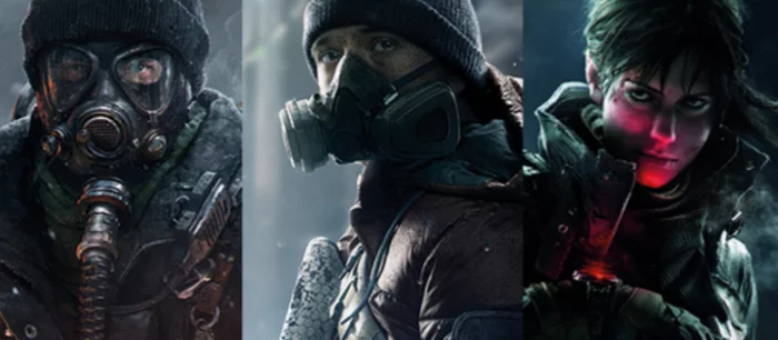 VGNews одной строкой: сравнение графики The Division, анонс перспективной Everything и многое другое