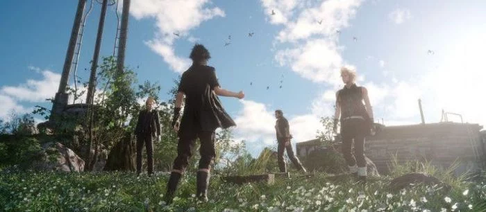 Вокалистка Florence and the Machine почувствовала «родственную душу» в Final Fantasy XV