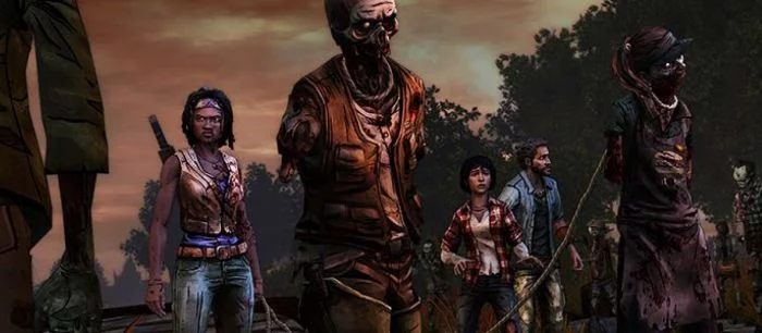 Второй эпизод The Walking Dead: Michonne выйдет уже сегодня