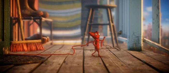 Вышла демо-версия Unravel