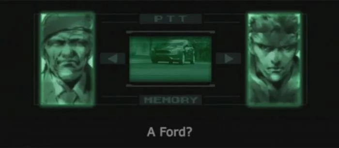 Актёр, озвучивший главного героя Metal Gear Solid, снялся в рекламе Ford