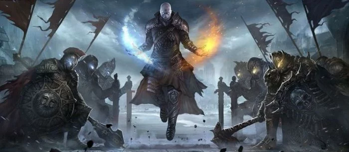 Анонсирована Warhold — новый Online Action от российских разработчиков