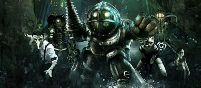 BioShock, BioShock 2 и BioShock Infinite переиздадут на PC, Xbox One и PS4